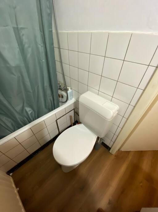 布鲁塞尔Cozy Studio Near Center公寓 外观 照片