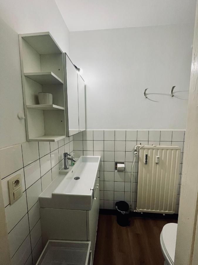 布鲁塞尔Cozy Studio Near Center公寓 外观 照片